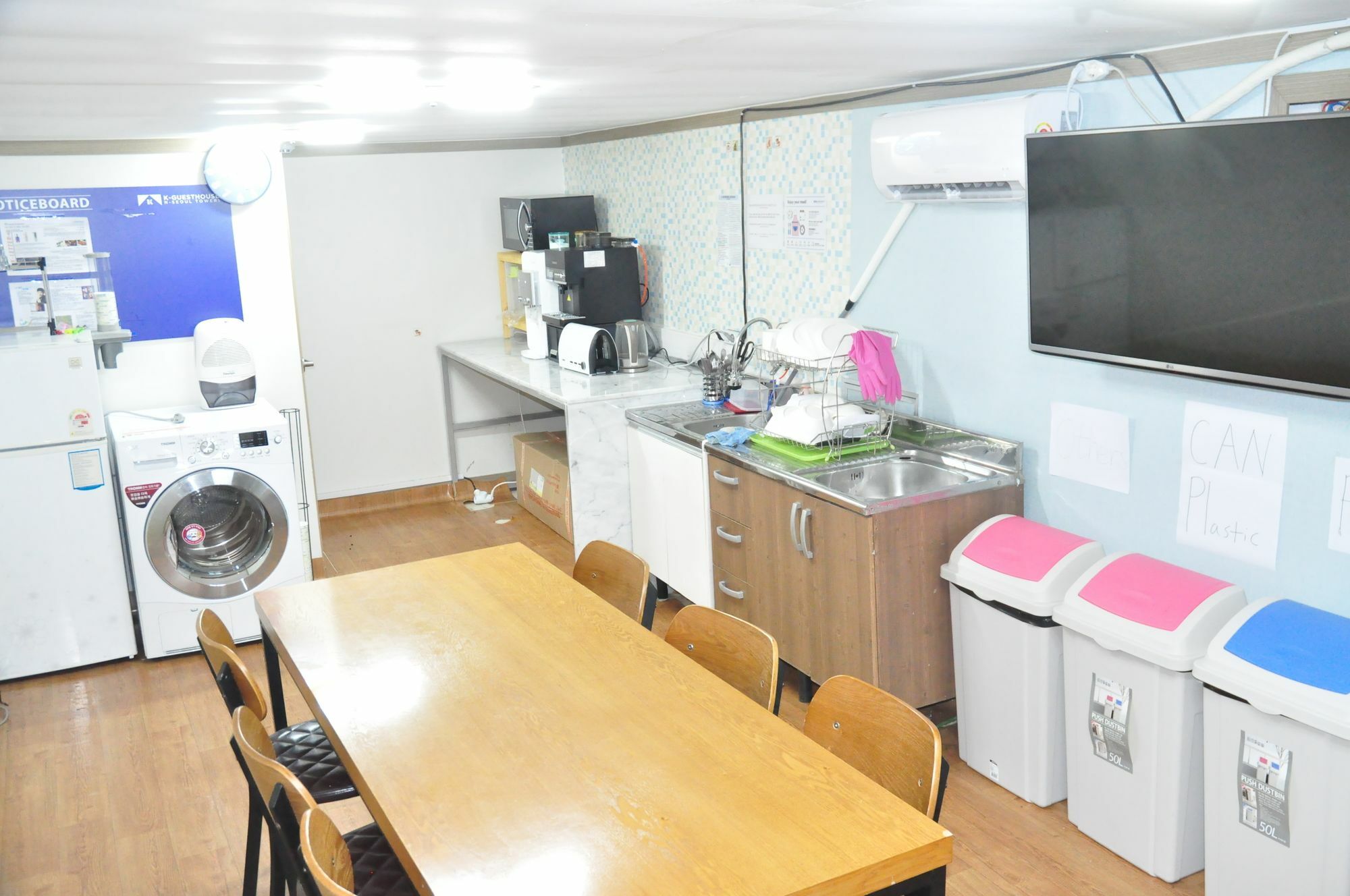 Hotel K-guesthouse N-seoul Tower 1 Seoul