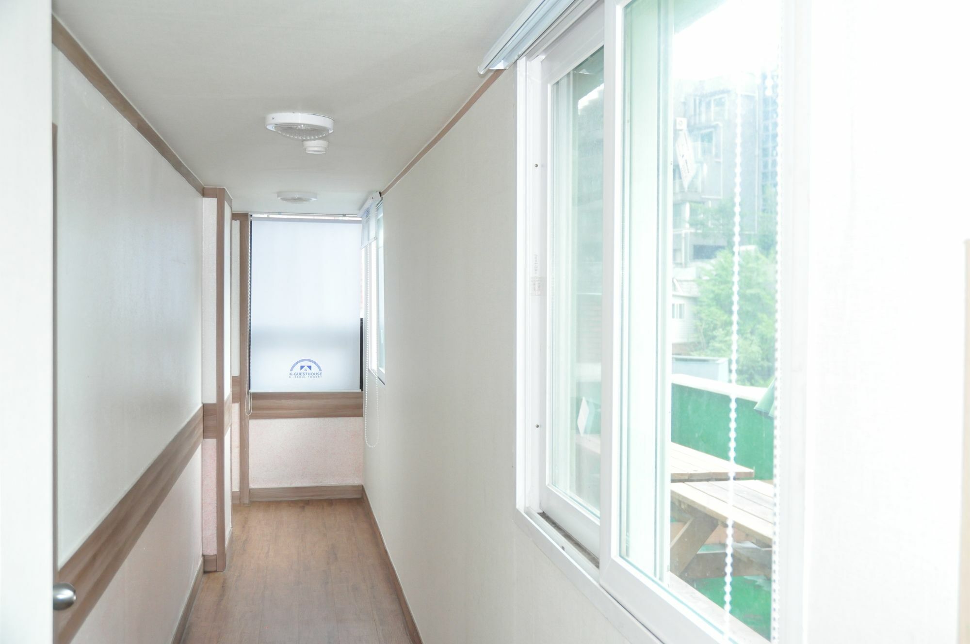 K-guesthouse N-seoul Tower 1 2*