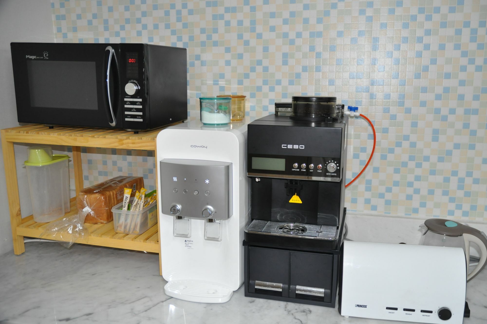 K-guesthouse N-seoul Tower 1 2* Seoul