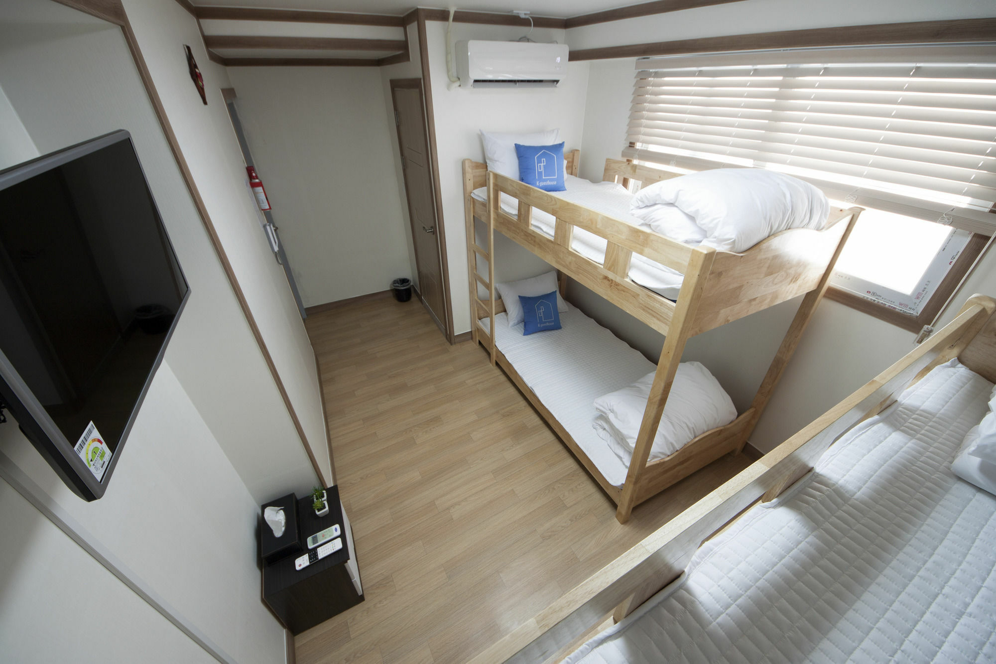 K-guesthouse N-seoul Tower 1 2* Seoul