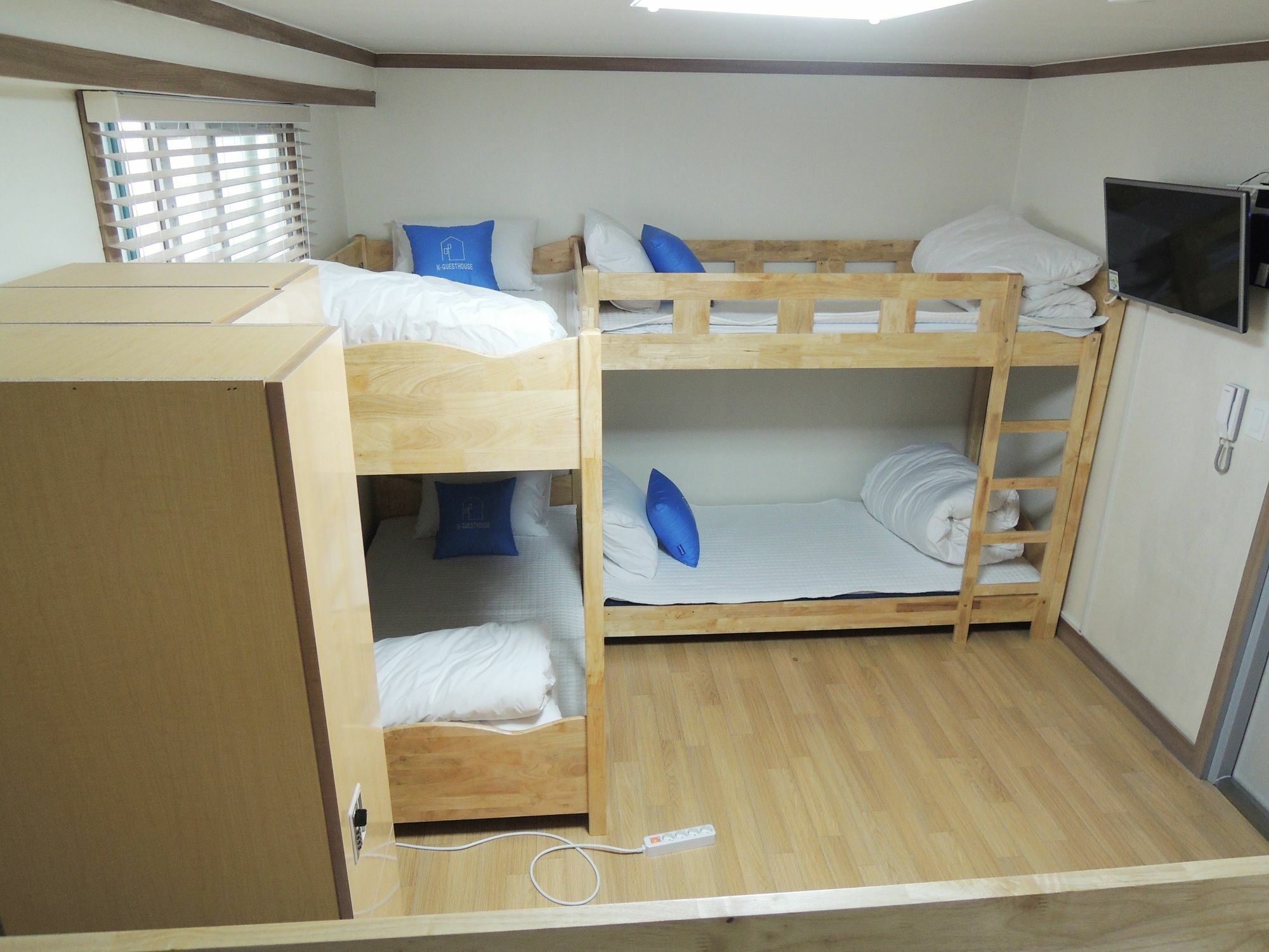 K-guesthouse N-seoul Tower 1 Hotel