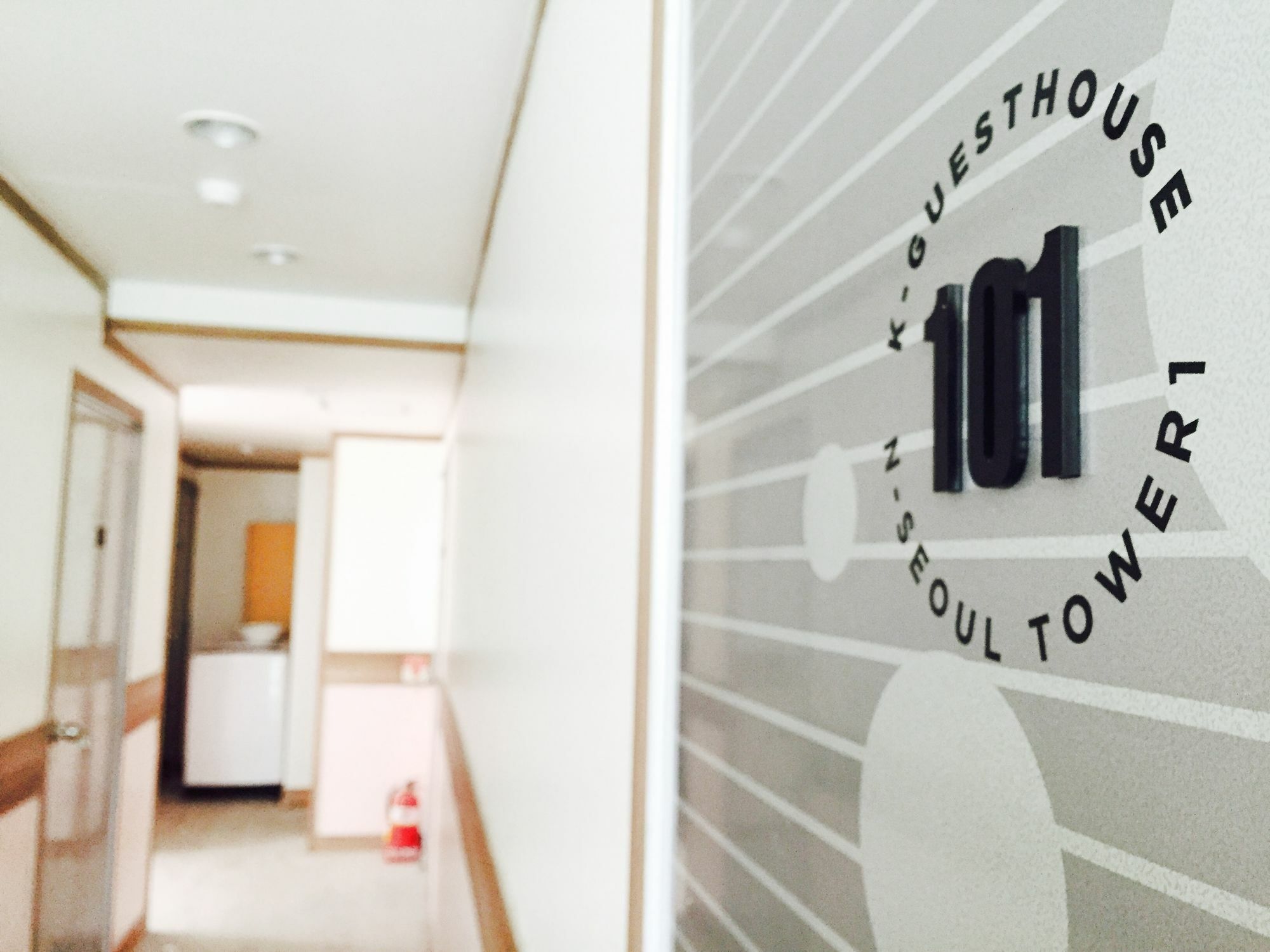 K-guesthouse N-seoul Tower 1 2*