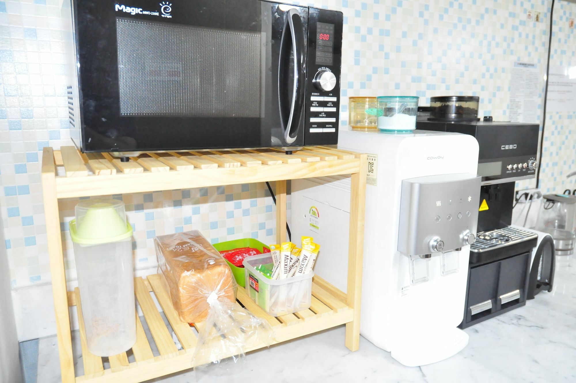 K-guesthouse N-seoul Tower 1 2* Seoul
