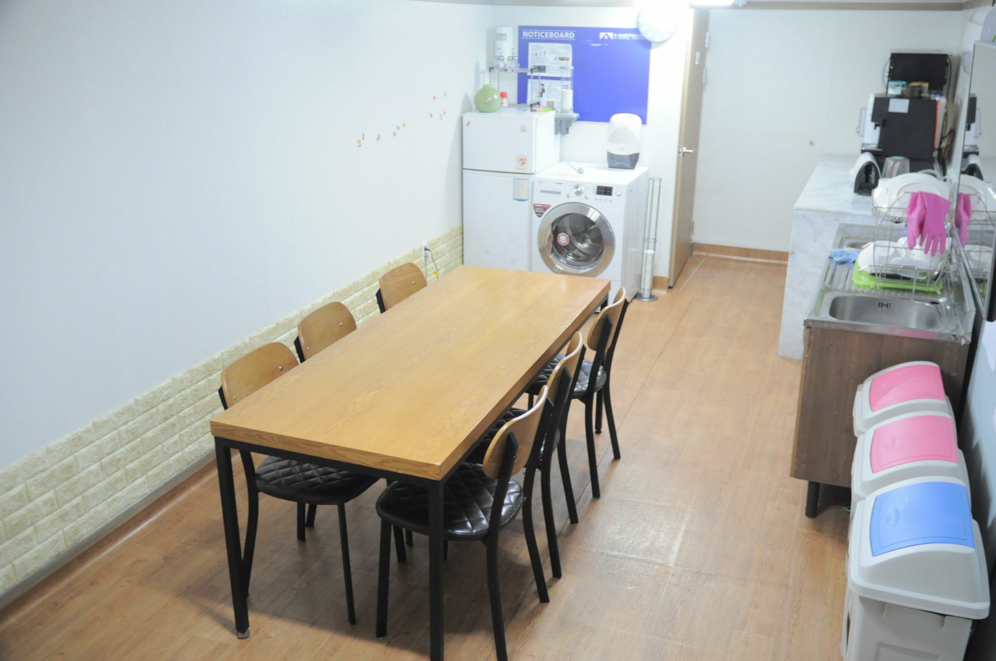 Hotel K-guesthouse N-seoul Tower 1 Seoul