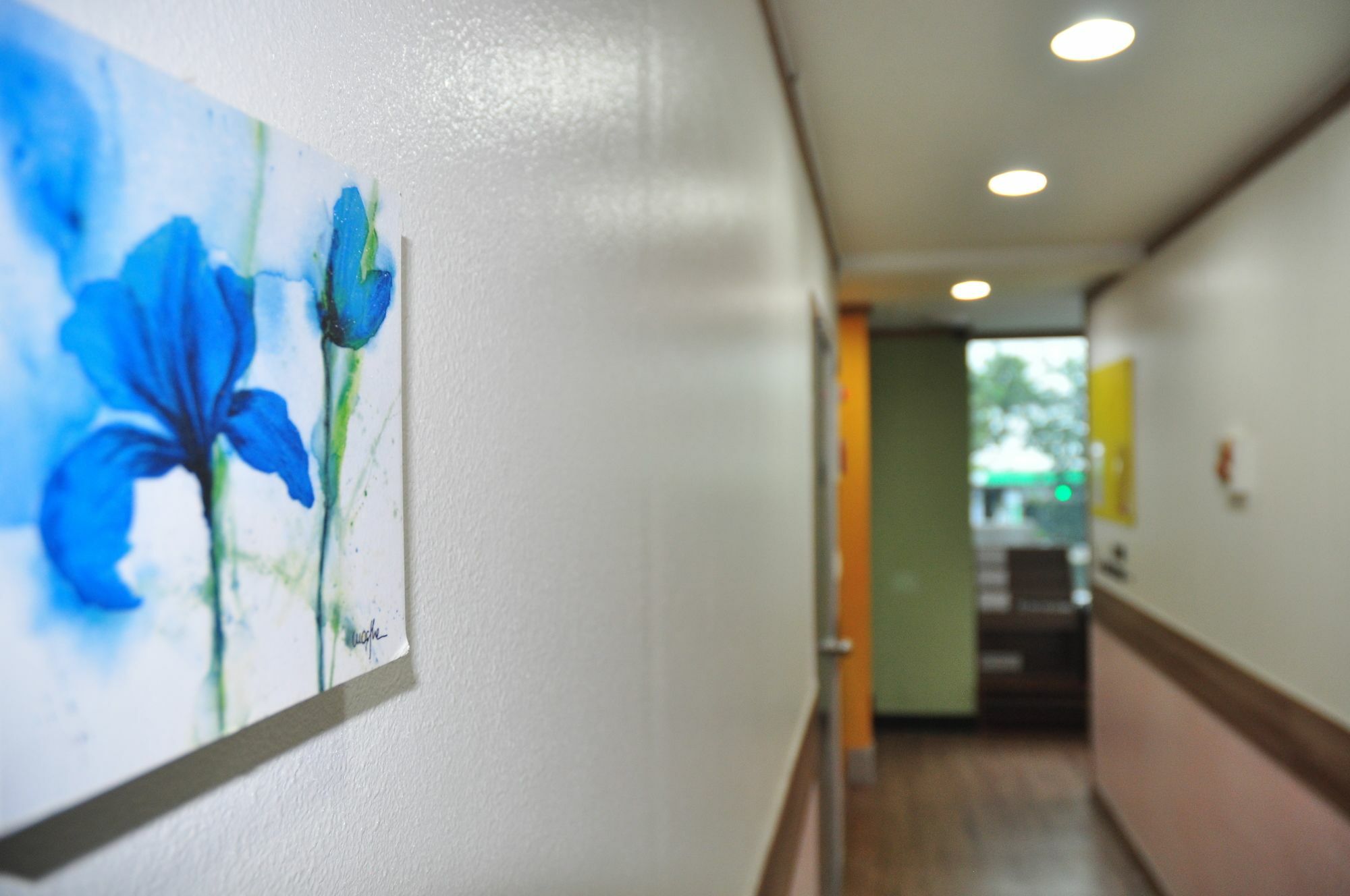 Hotel K-guesthouse N-seoul Tower 1 2*