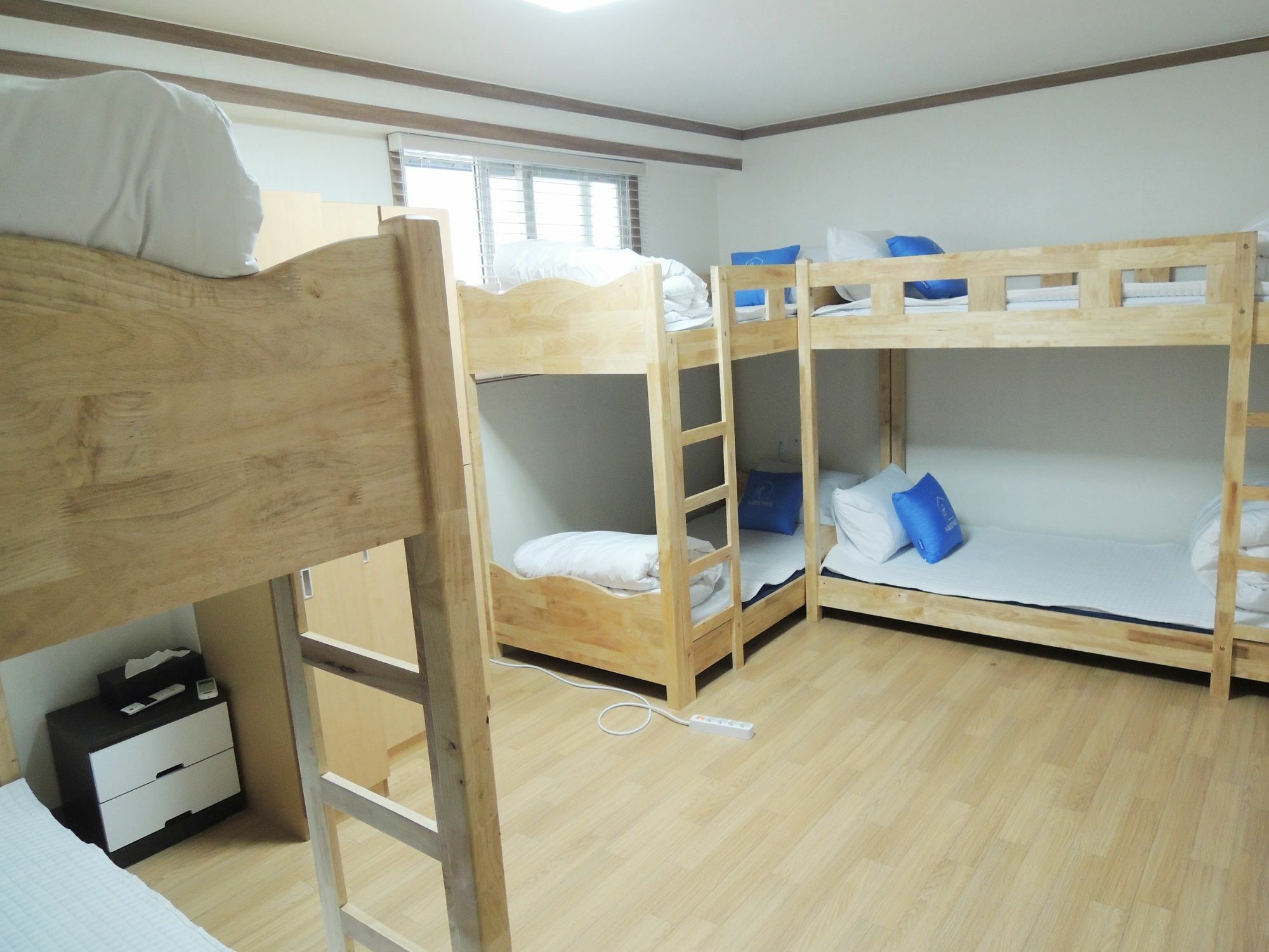 Hotel K-guesthouse N-seoul Tower 1 2*